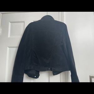 Ladies corduroy jacket